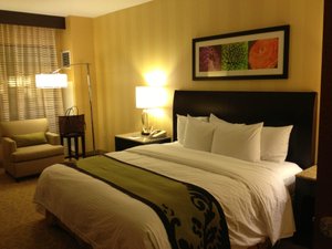 DoubleTree by Hilton Hotel Santa Ana - Orange County Airport in Santa Ana