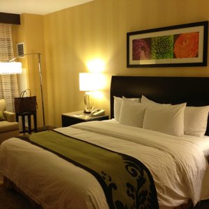 King Room Bed