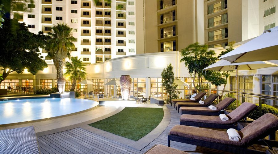 Pool Area