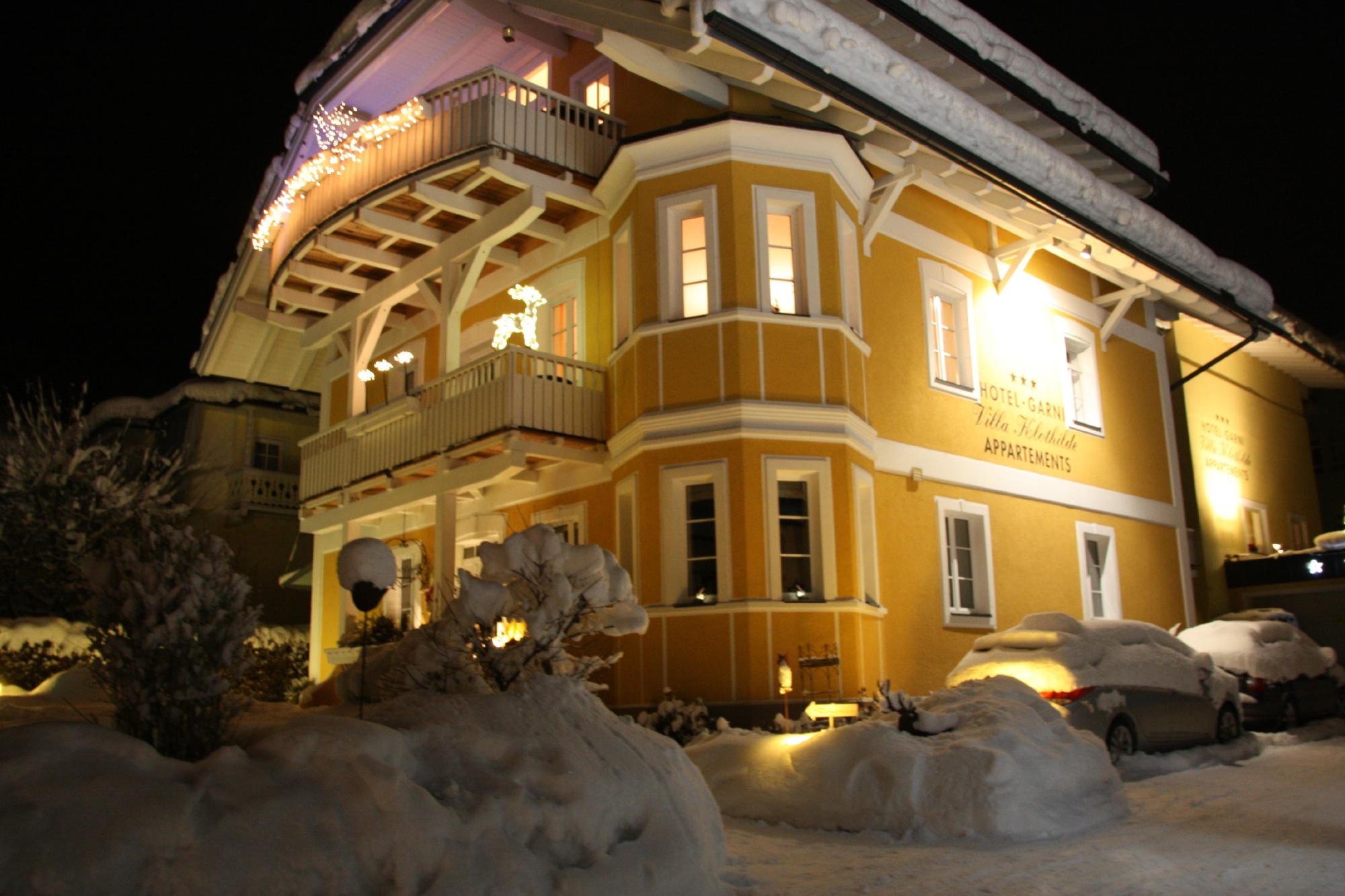 Hotel photo 10 of Villa Klothilde.