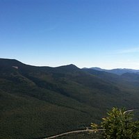 View from the top