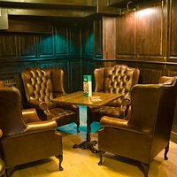 Private lounge