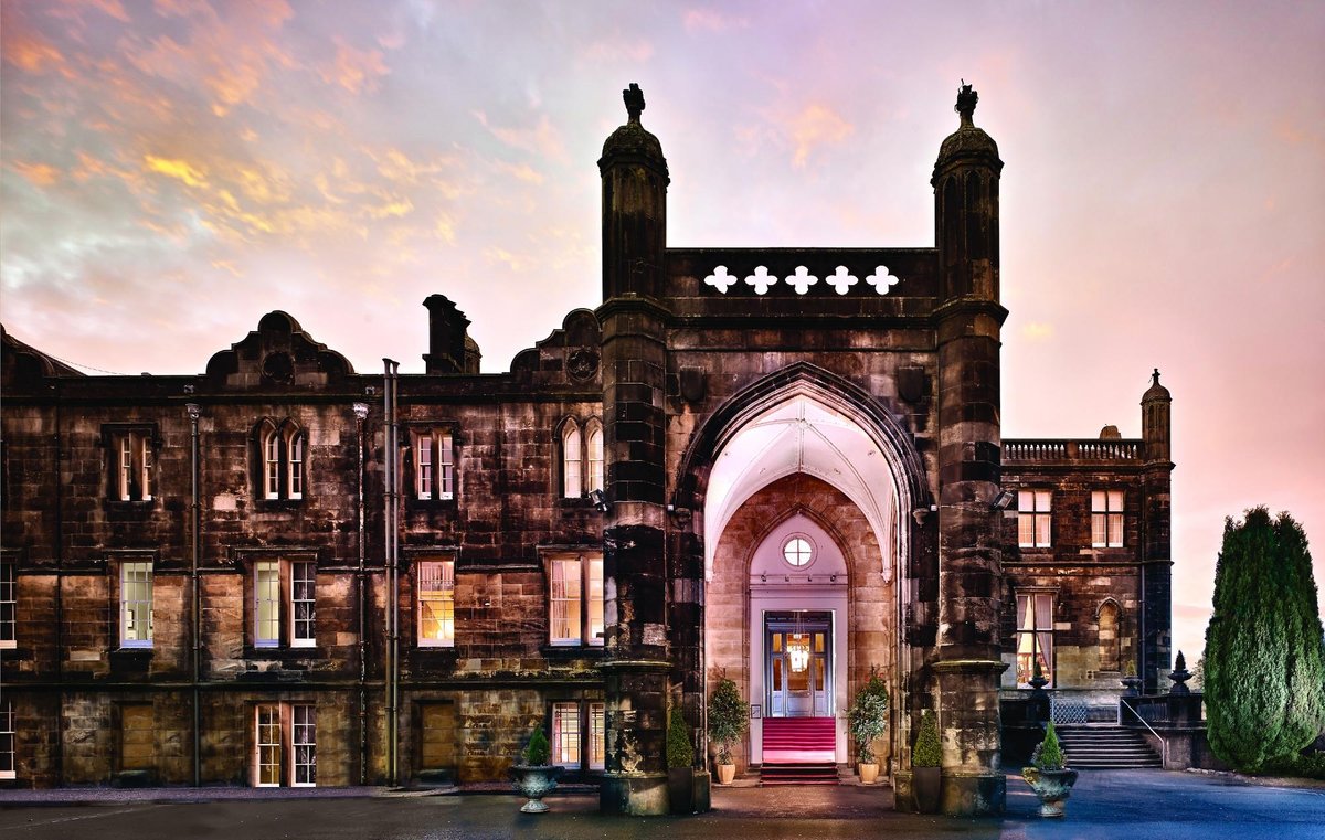 MAR HALL GOLF SPA RESORT  AU 292   2022 Prices Reviews  Scotland