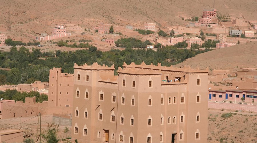 Casbah La Jeanne en terre battue 100% écologique