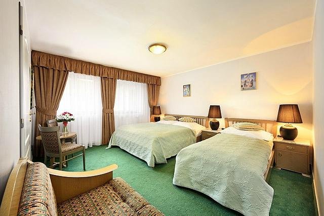 Hotel Salvator 45 8 2 Prices Reviews Prague Czech Republic Tripadvisor