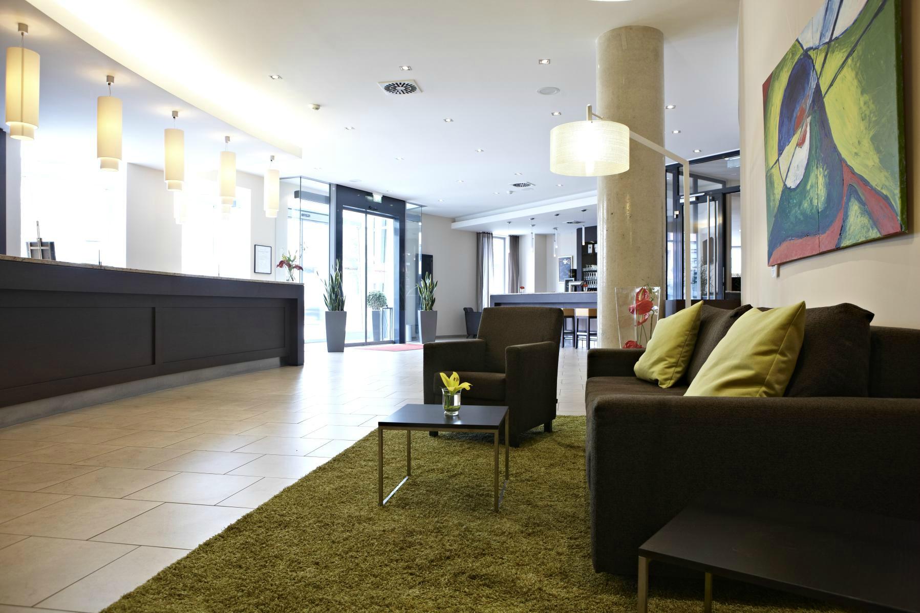 Hotel photo 7 of IntercityHotel Mainz.