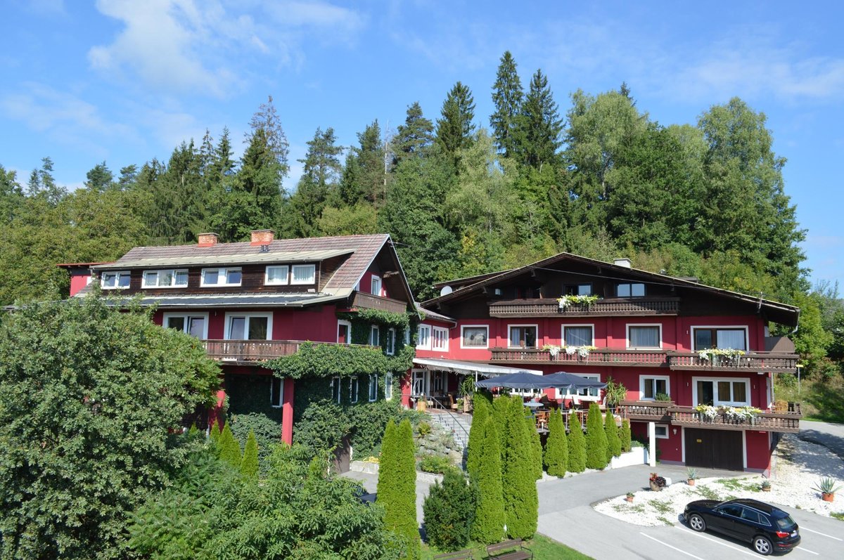 LANDIDYLL HOTEL NUDELBACHER (Фельдкирхен) - отзывы, фото и сравнение цен -  Tripadvisor