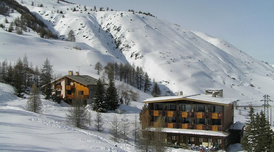 l'hôtel