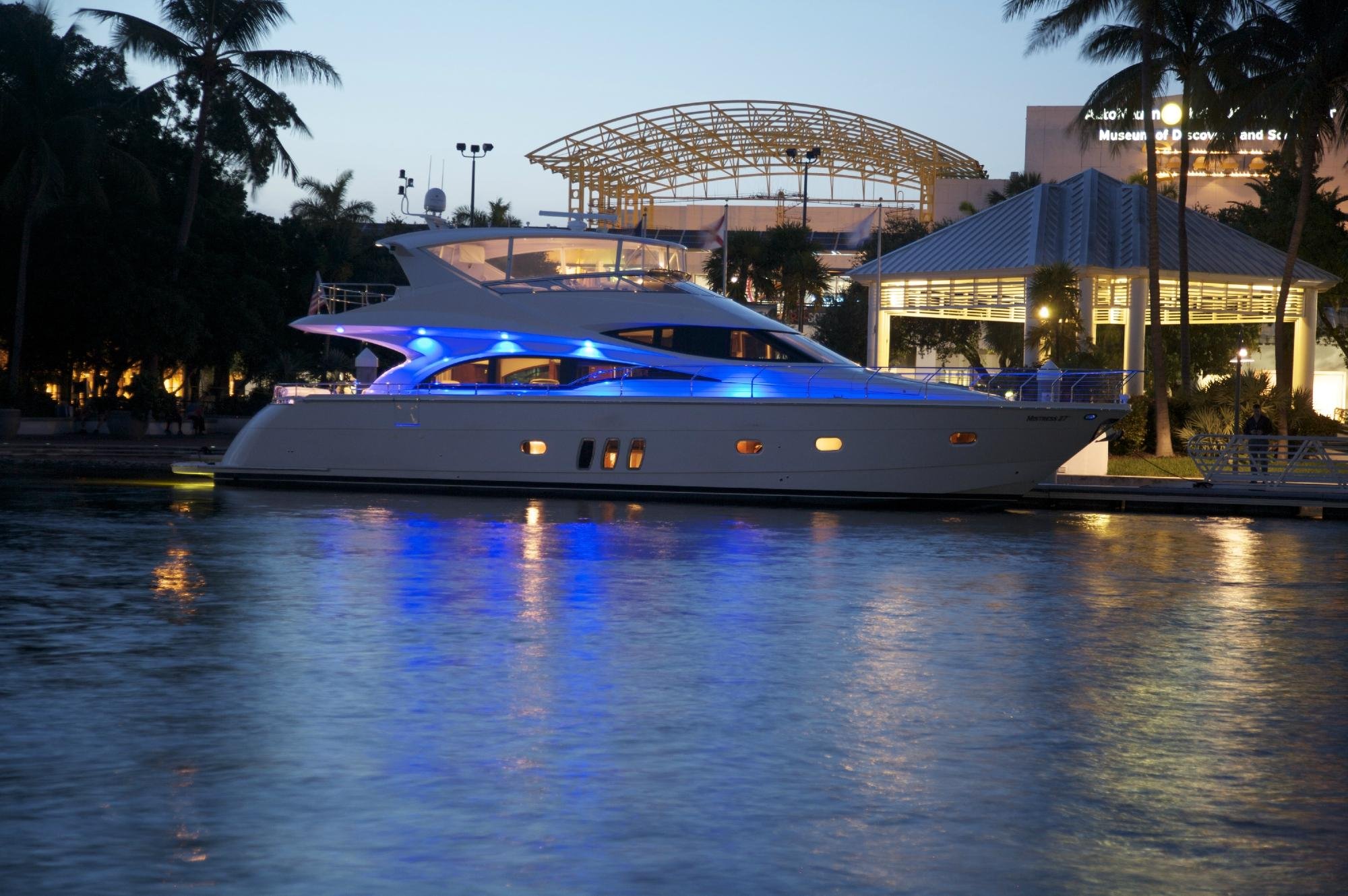 coastal yacht tours fort lauderdale