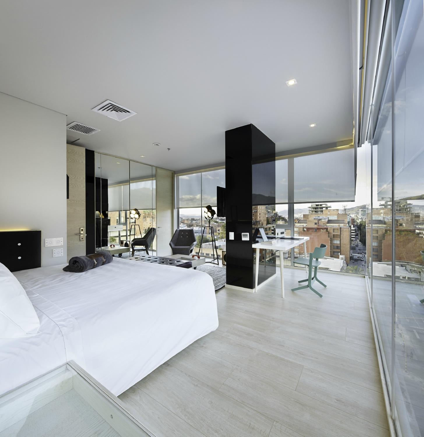 Hotel photo 55 of The Click Clack Hotel Bogota.