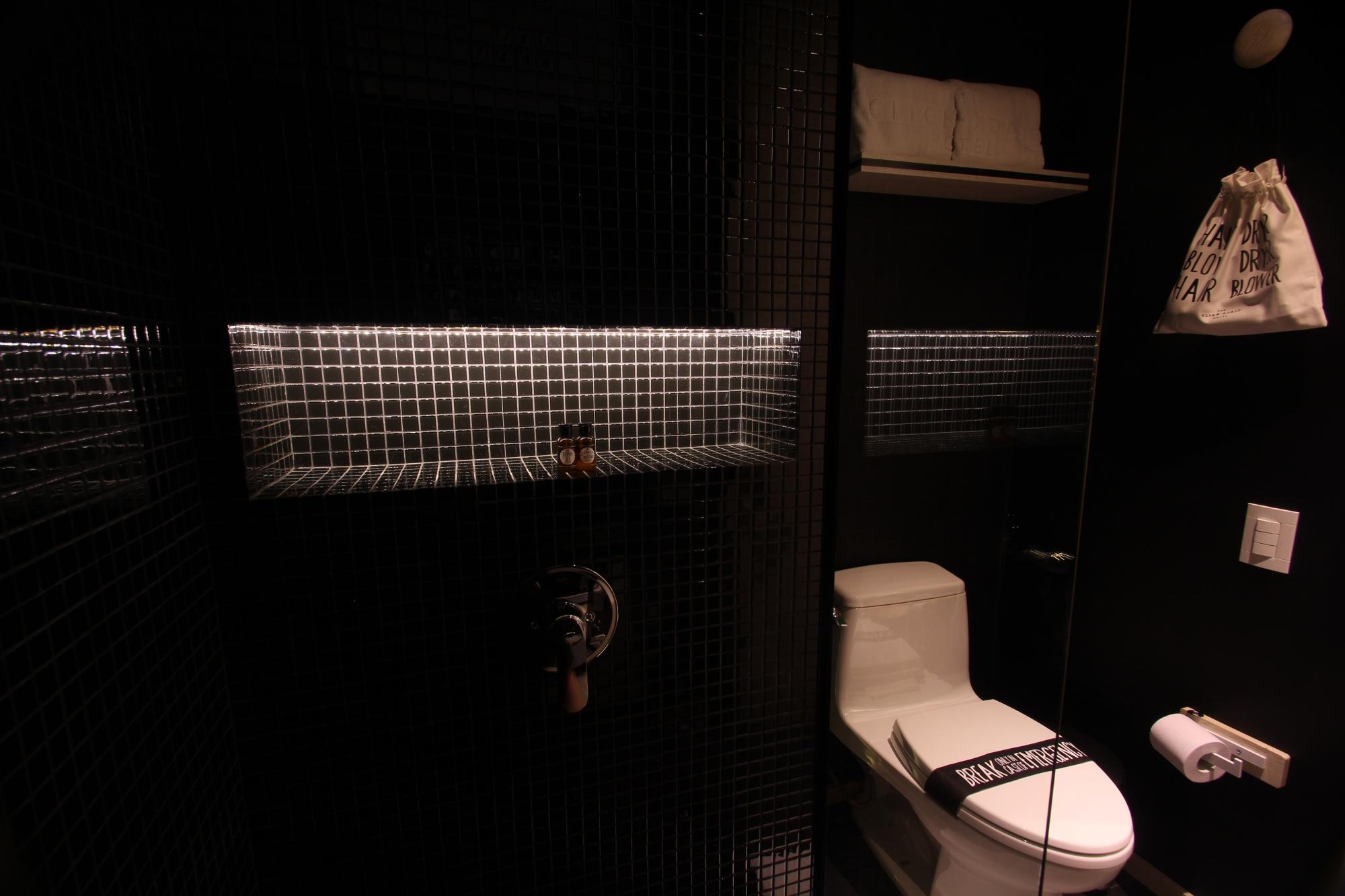 Hotel photo 32 of The Click Clack Hotel Bogota.