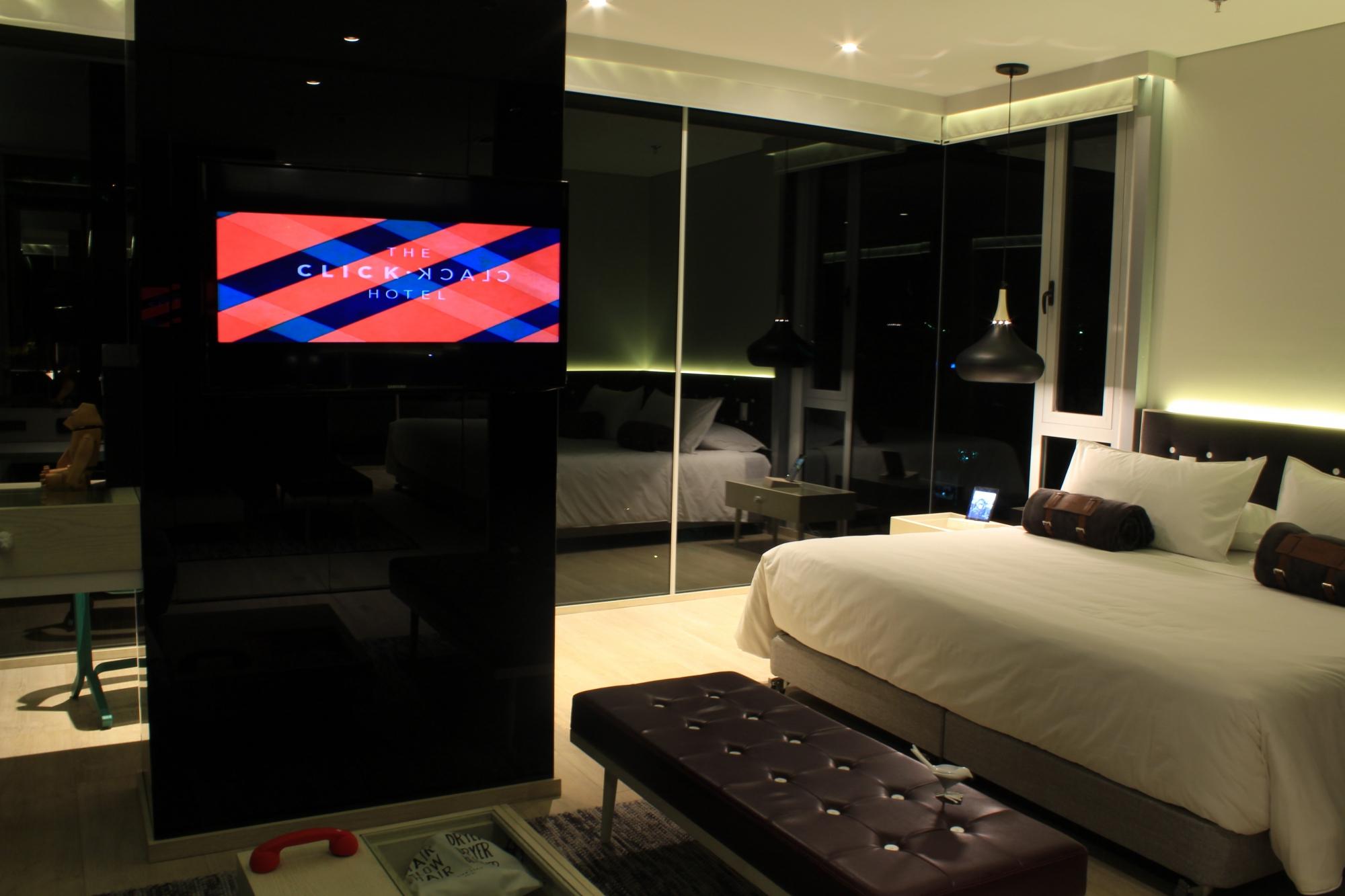 Hotel photo 46 of The Click Clack Hotel Bogota.