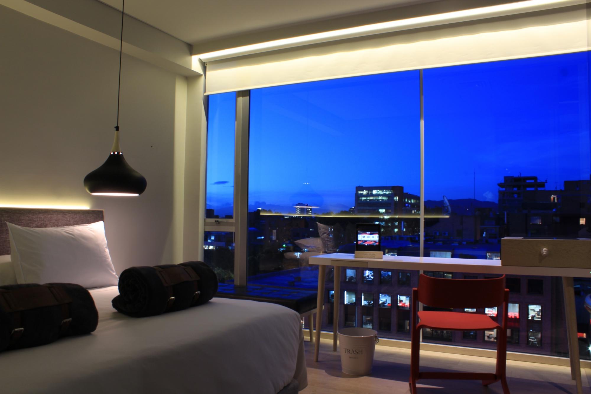 Hotel photo 19 of The Click Clack Hotel Bogota.