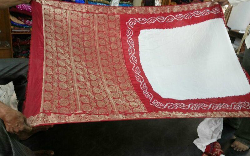 raj rani saree