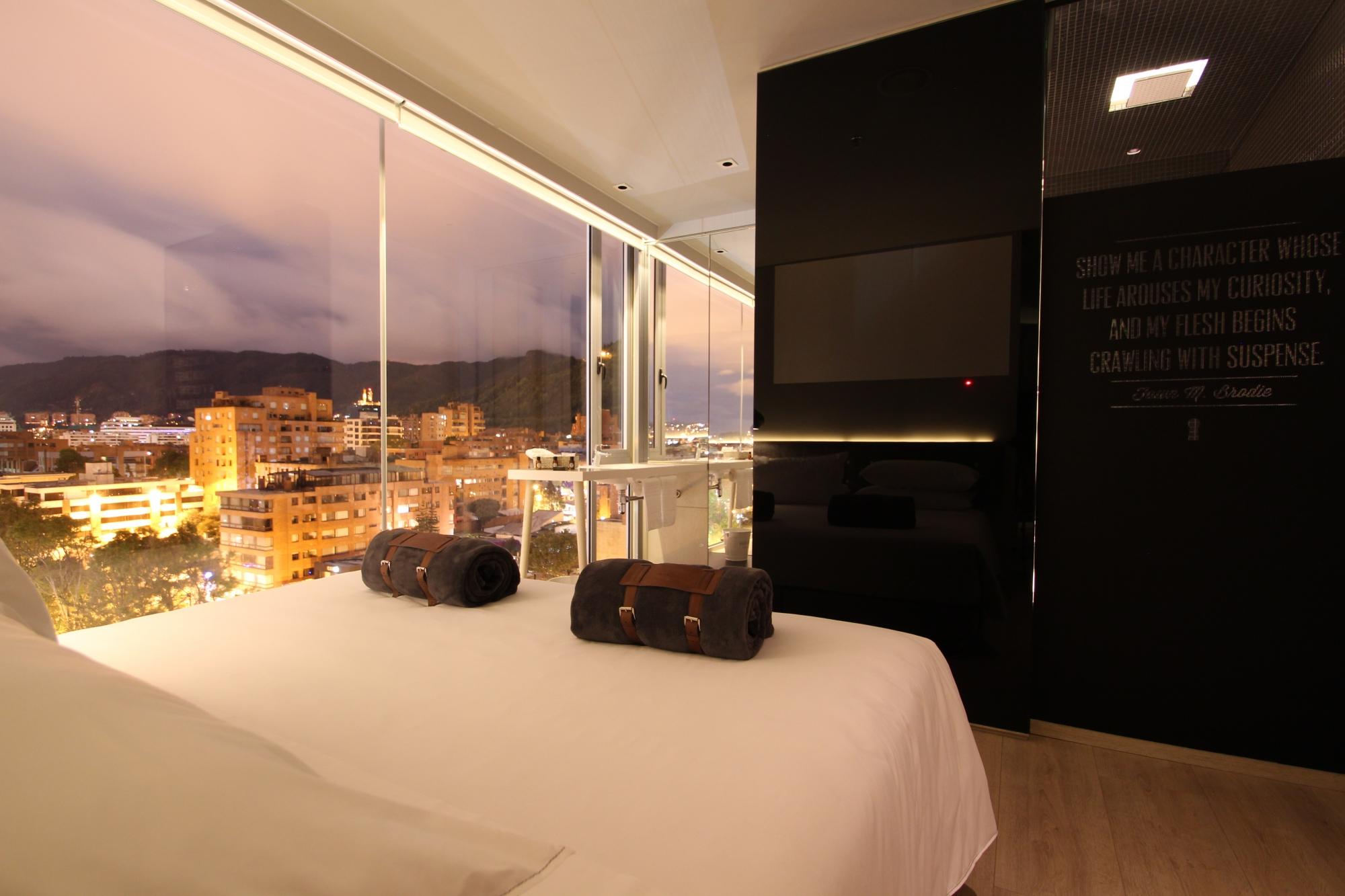 Hotel photo 42 of The Click Clack Hotel Bogota.