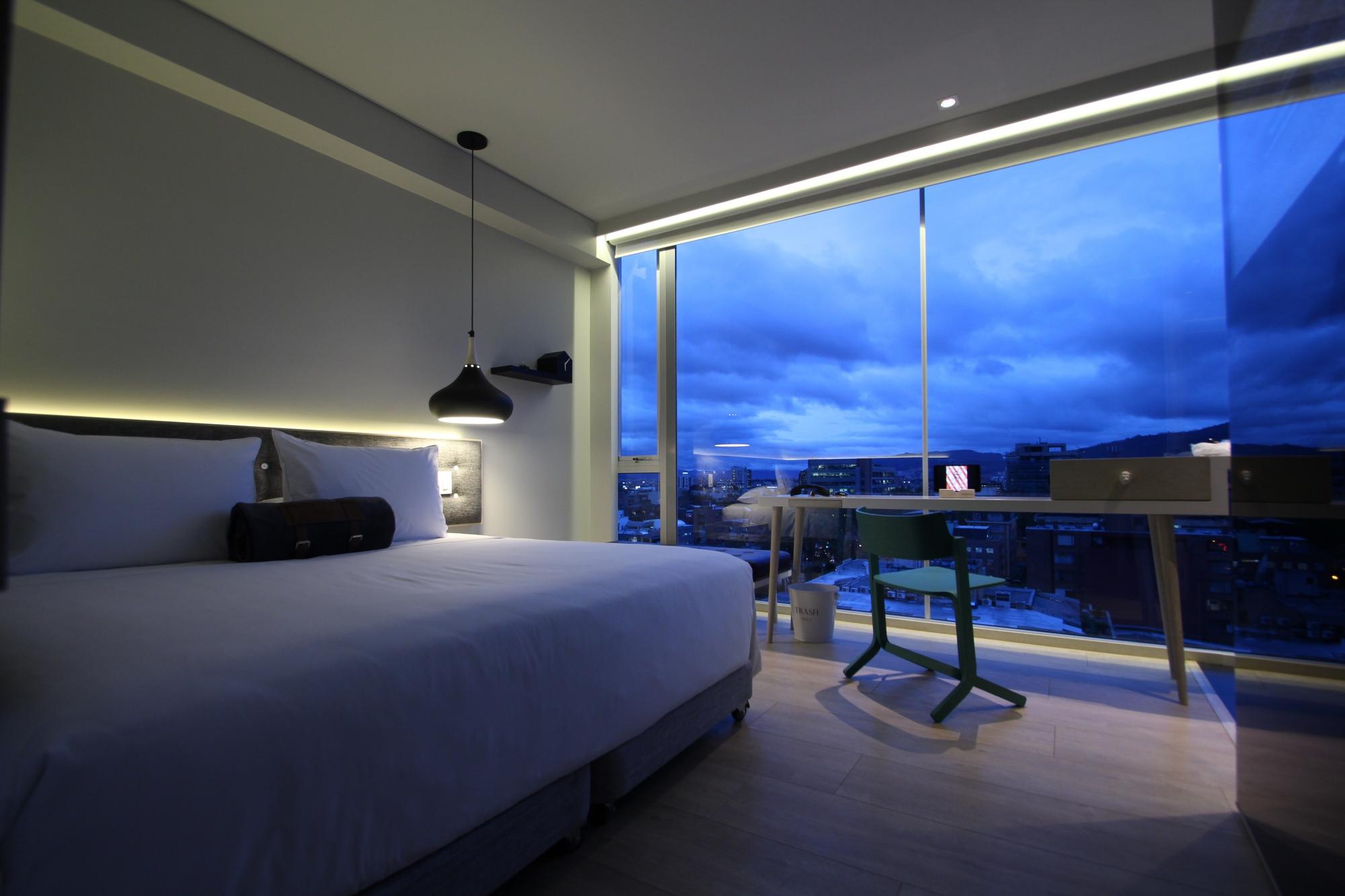 Hotel photo 62 of The Click Clack Hotel Bogota.
