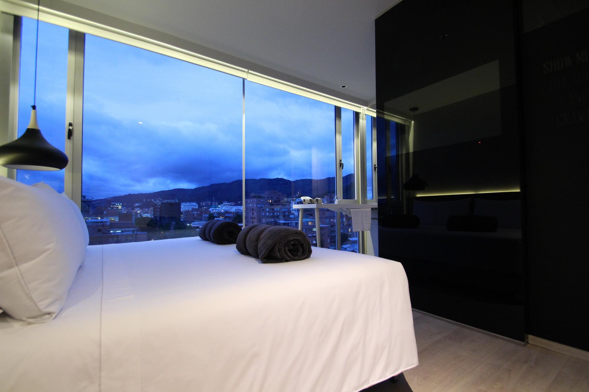 Hotel photo 40 of The Click Clack Hotel Bogota.