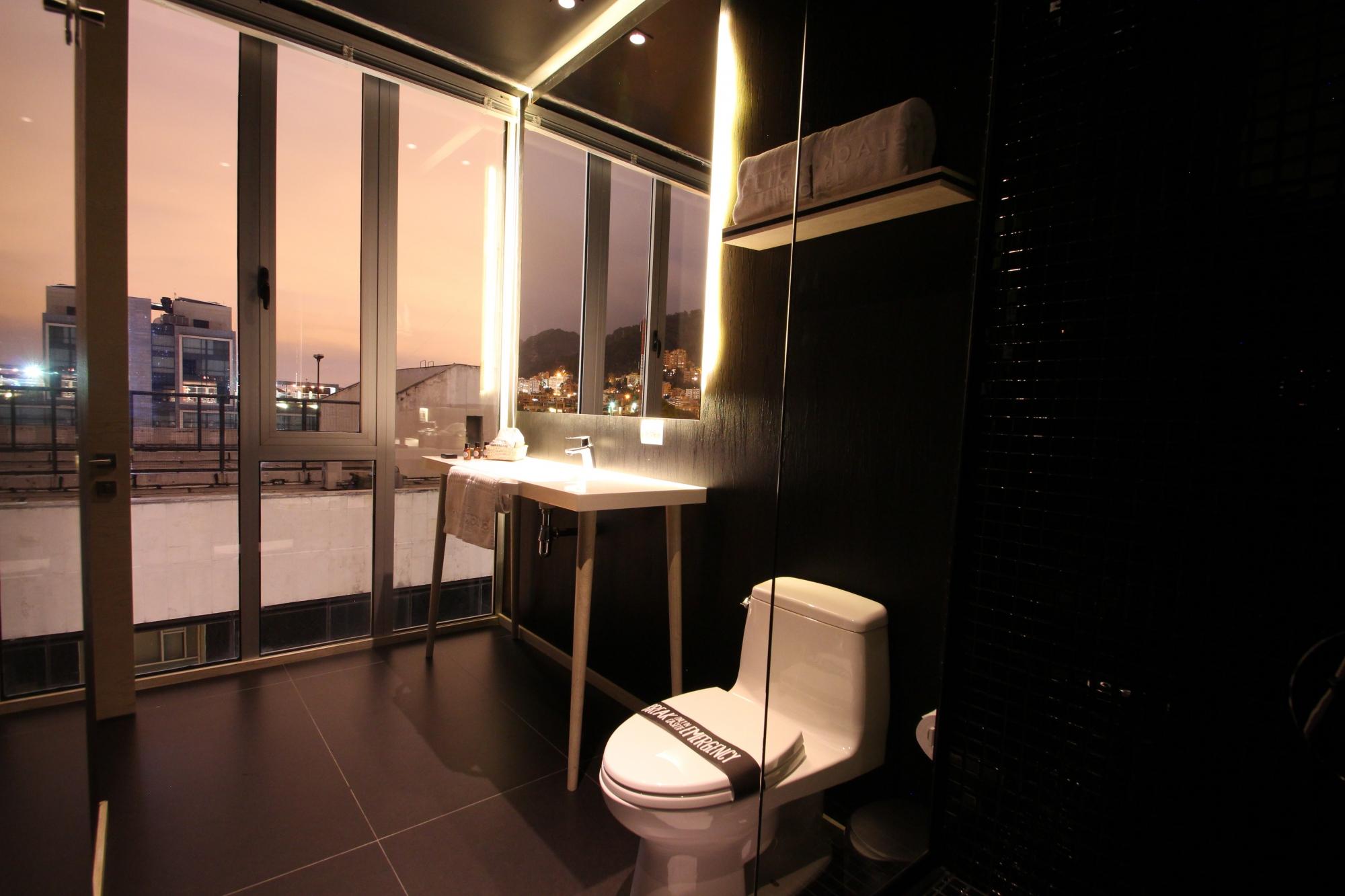 Hotel photo 47 of The Click Clack Hotel Bogota.