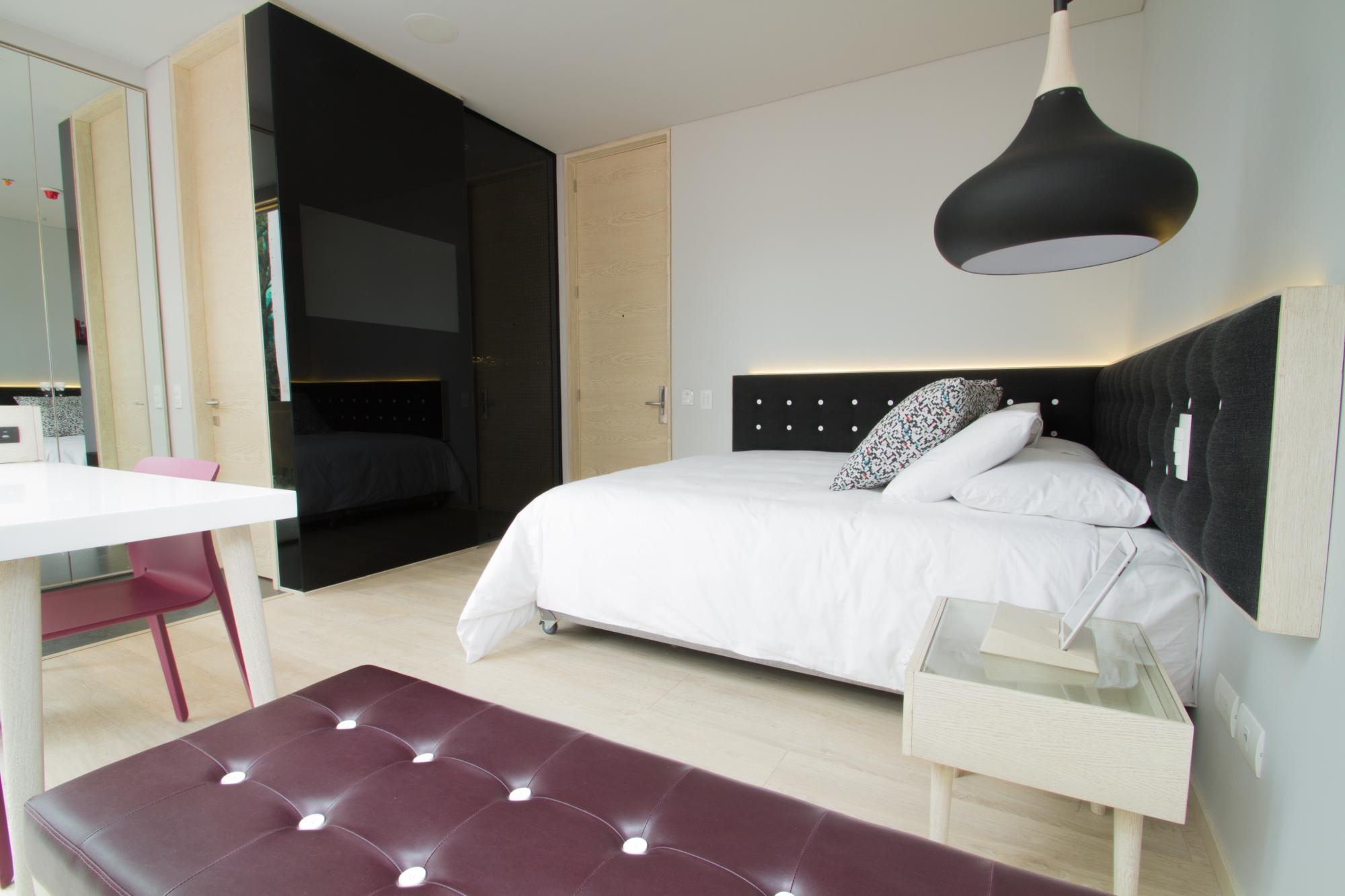 Hotel photo 20 of The Click Clack Hotel Bogota.