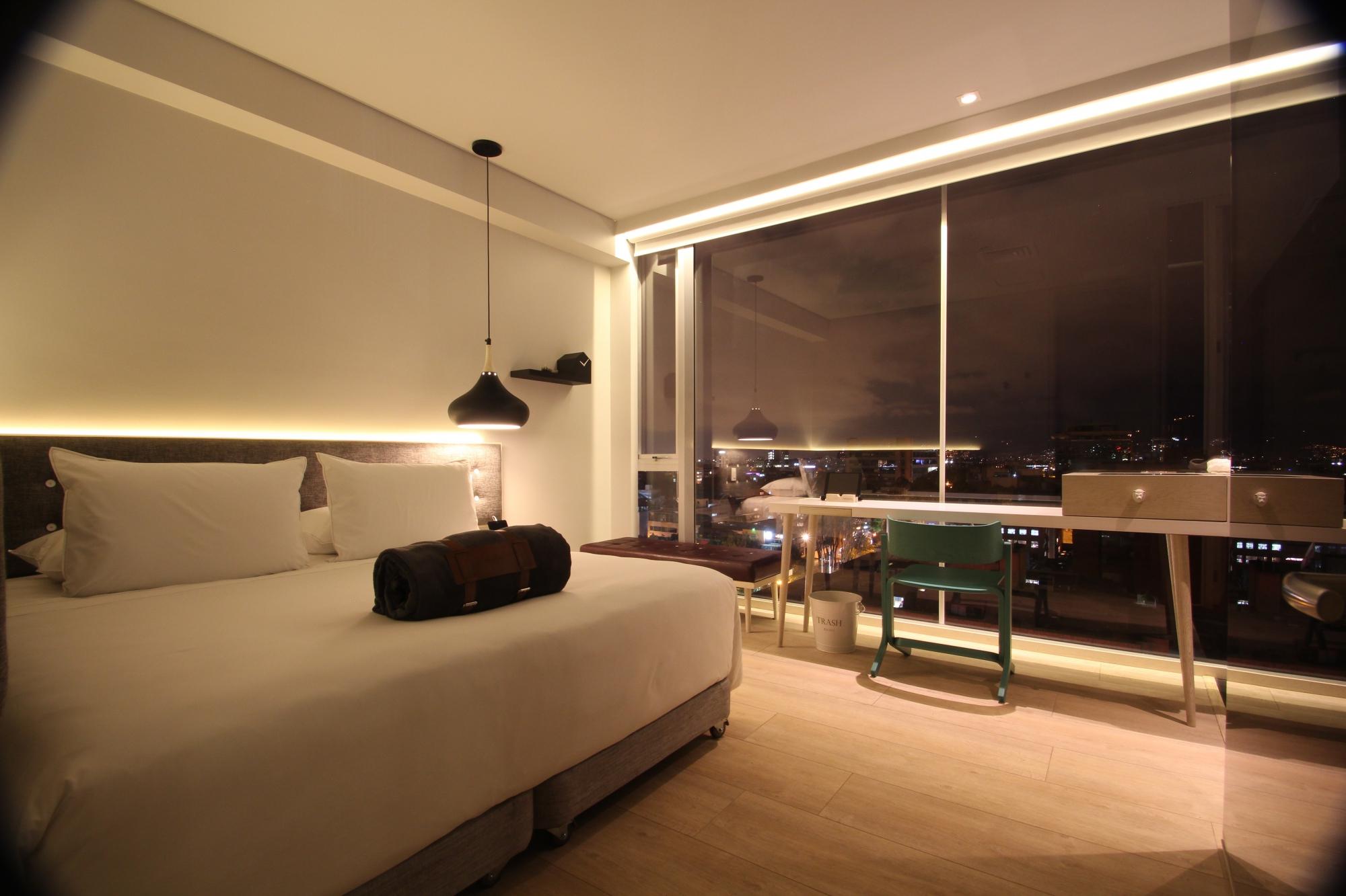 Hotel photo 67 of The Click Clack Hotel Bogota.