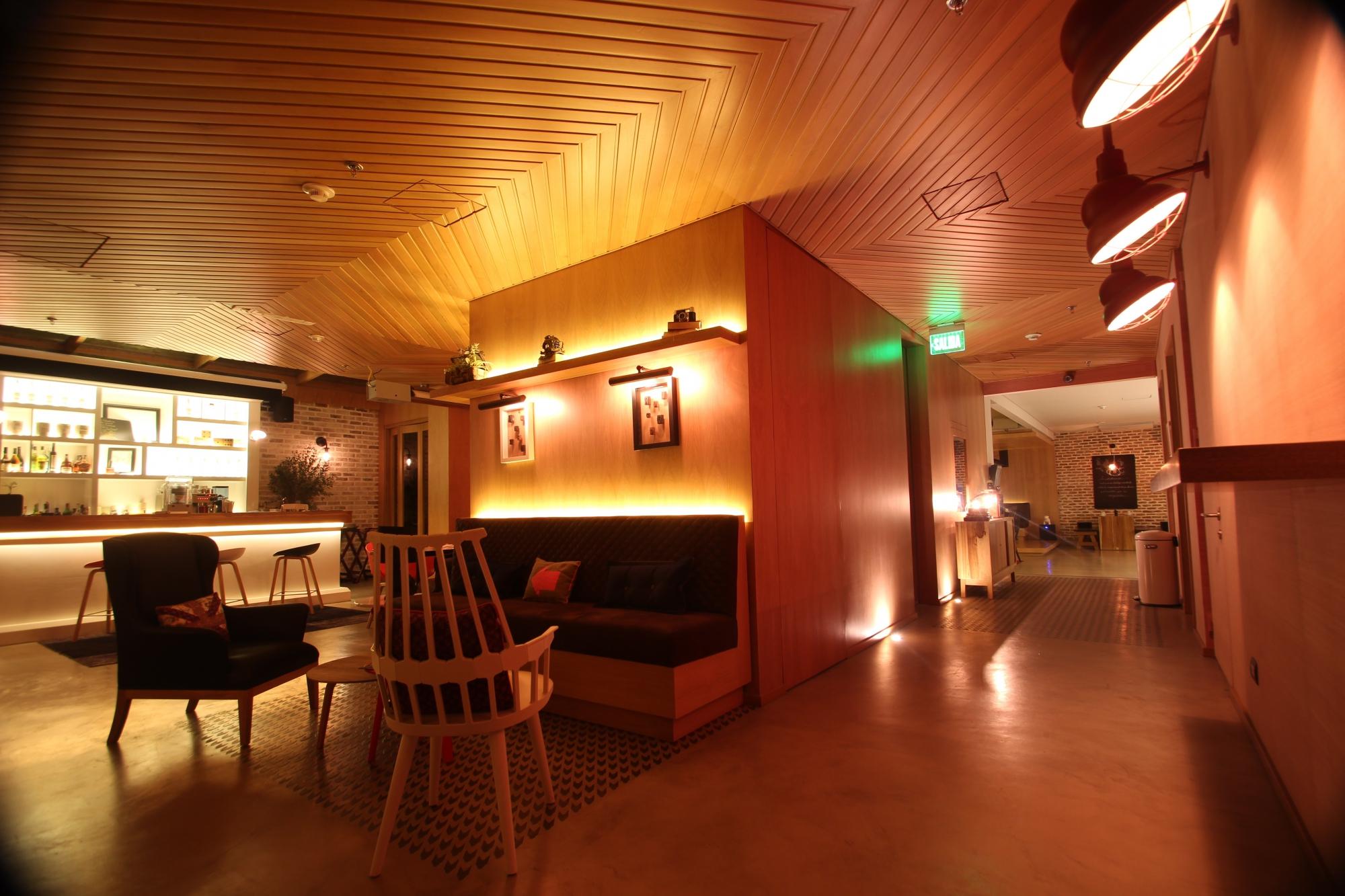 Hotel photo 68 of The Click Clack Hotel Bogota.