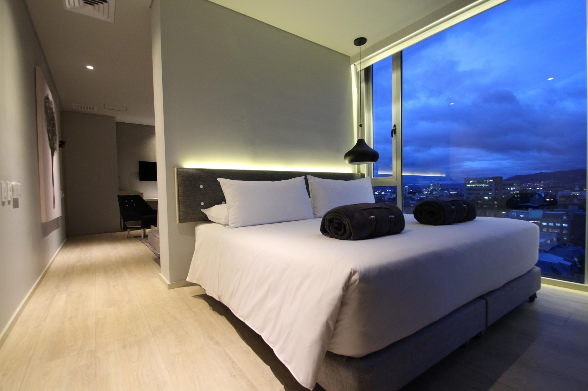 Hotel photo 63 of The Click Clack Hotel Bogota.