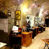 Musée de la Machine à coudre de Fribourg