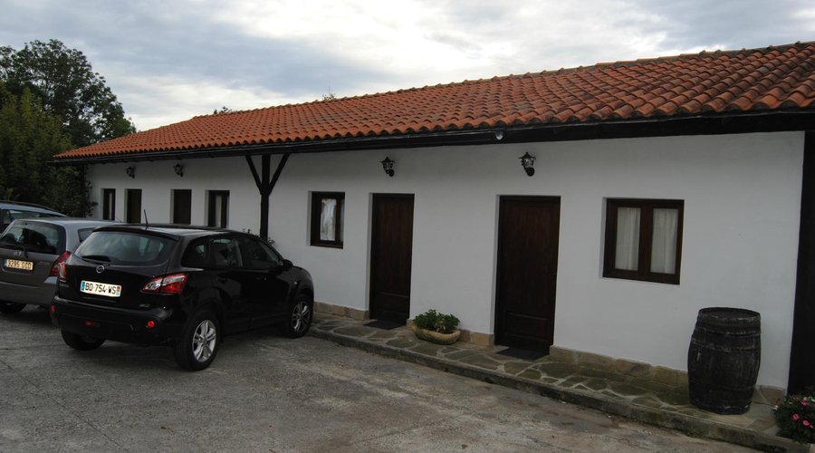 Entrada habitación