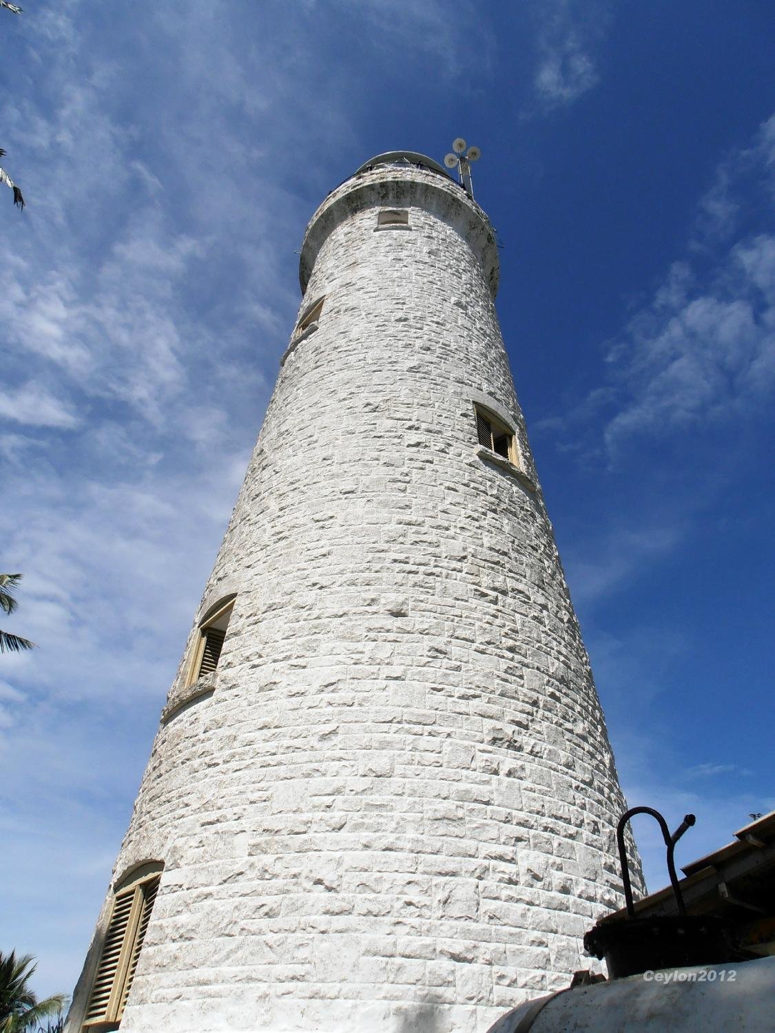 Barberyn Island Lighthouse, Берувала: лучшие советы перед посещением -  Tripadvisor