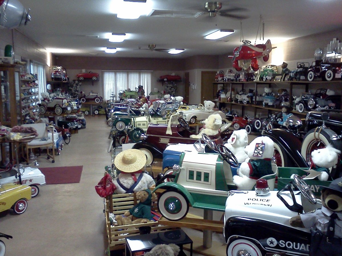 Seiverling Museum, LLC Car and Pedal Car Museum (Ephrata) - Aktuelle