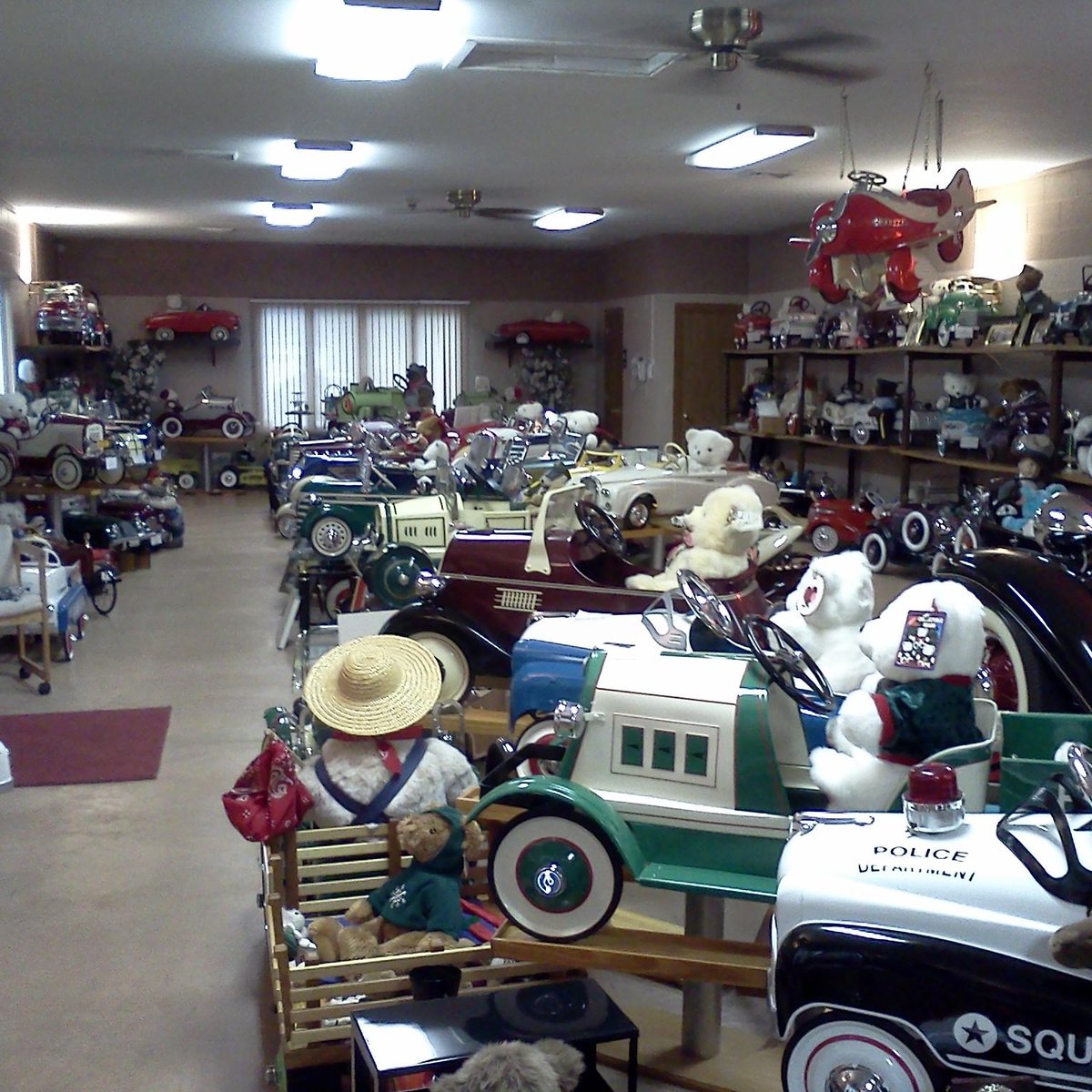 Seiverling Museum, LLC Car and Pedal Car Museum (Ephrata): All You Need