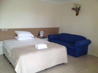 Clean & neat, spacious rooms