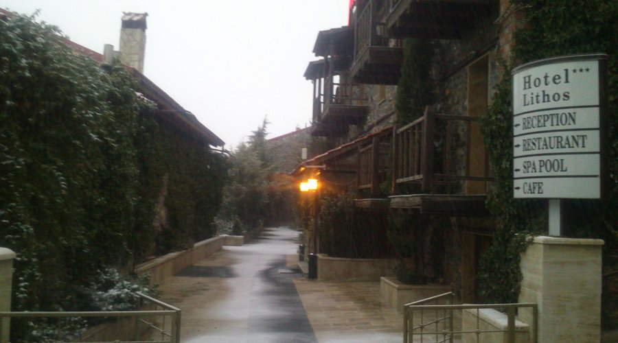 ξενοδοχειο ΛΙΘΟΣ