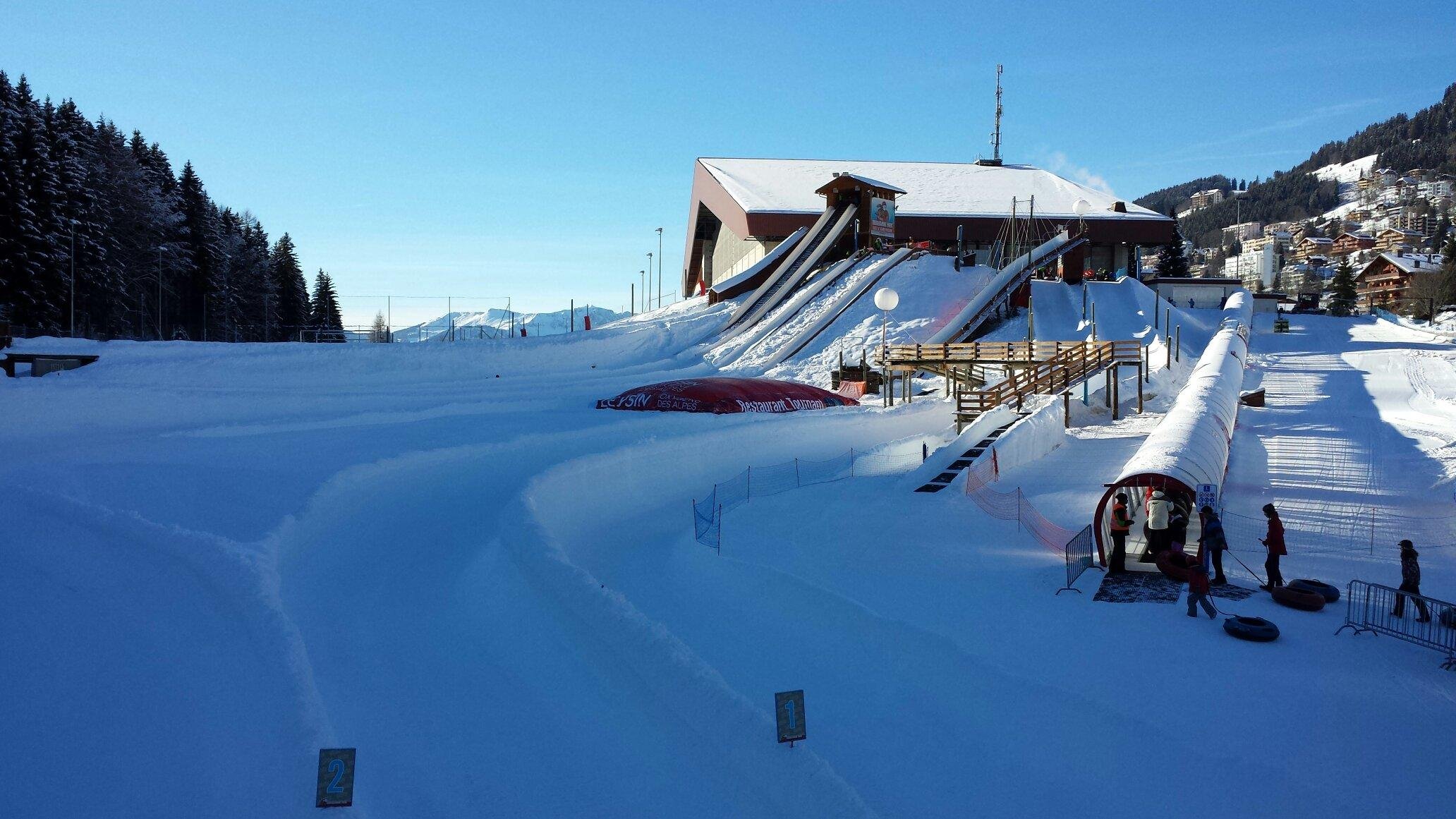 TOBOGGANING PARK (2024) All You Need To Know BEFORE You Go (with Photos)