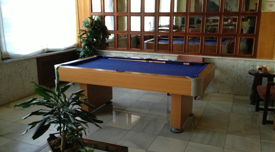 salón