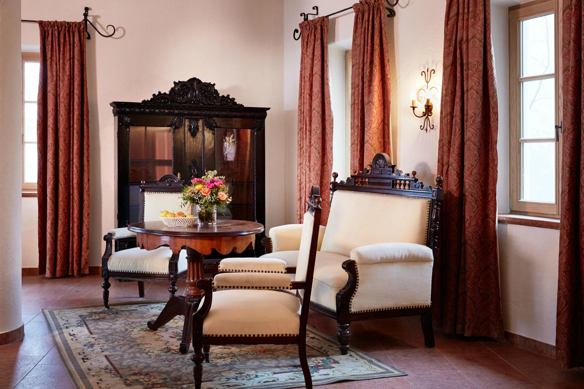 Hotel photo 18 of Schloss Mittersill.