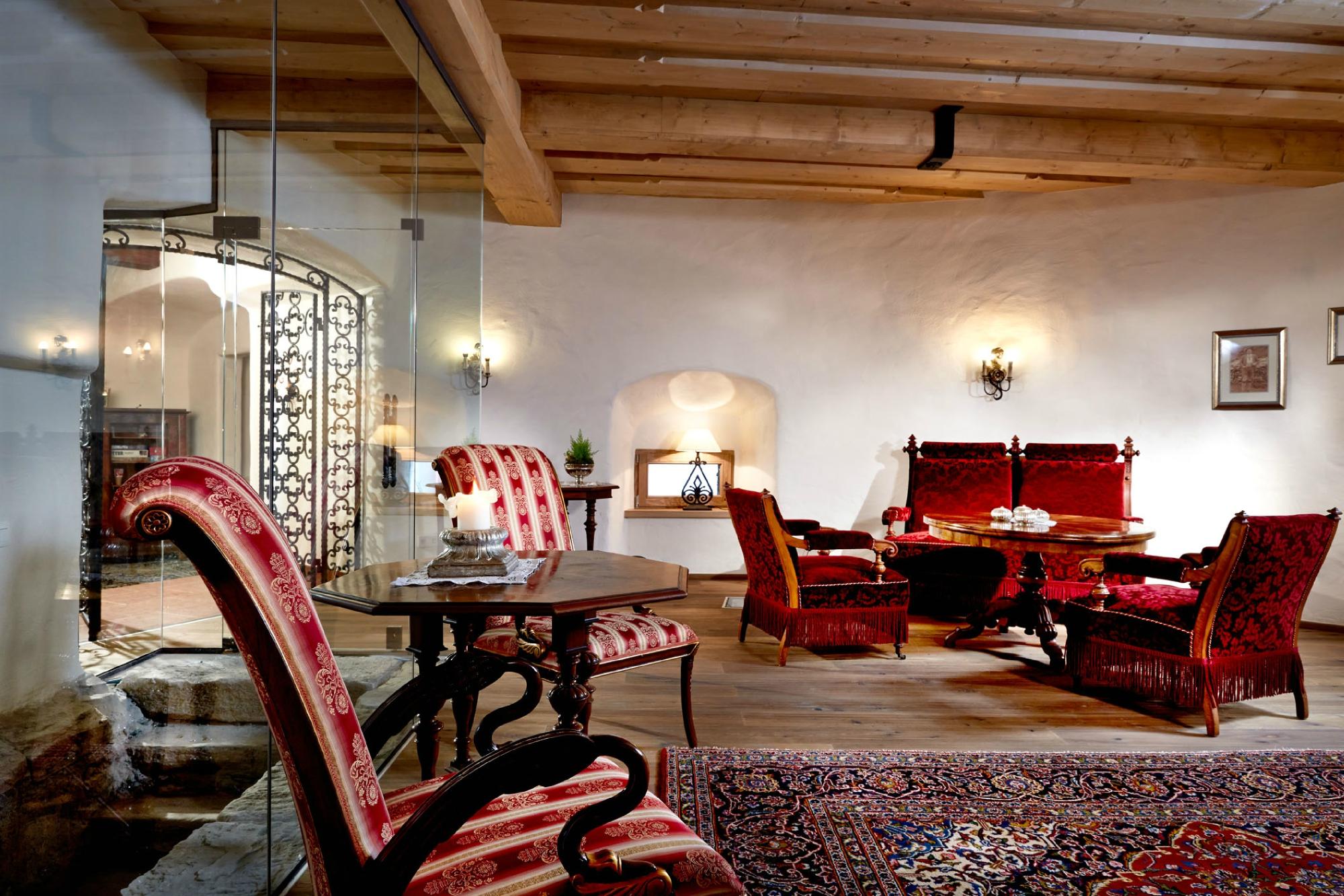 Hotel photo 21 of Schloss Mittersill.