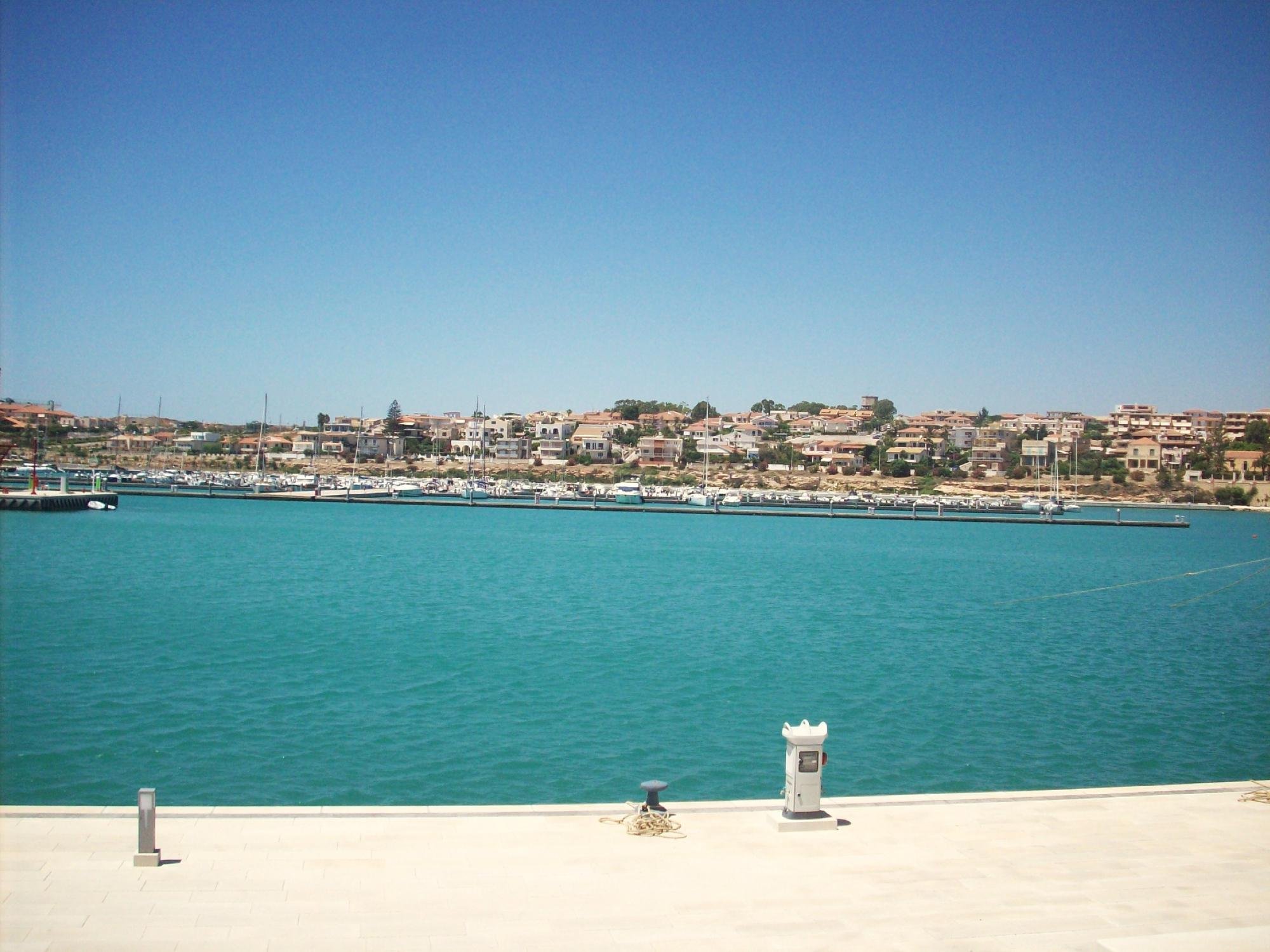 Marina Di Ragusa, Italien: Tourismus In Marina Di Ragusa