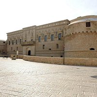 Castello di Corigliano d'Otranto