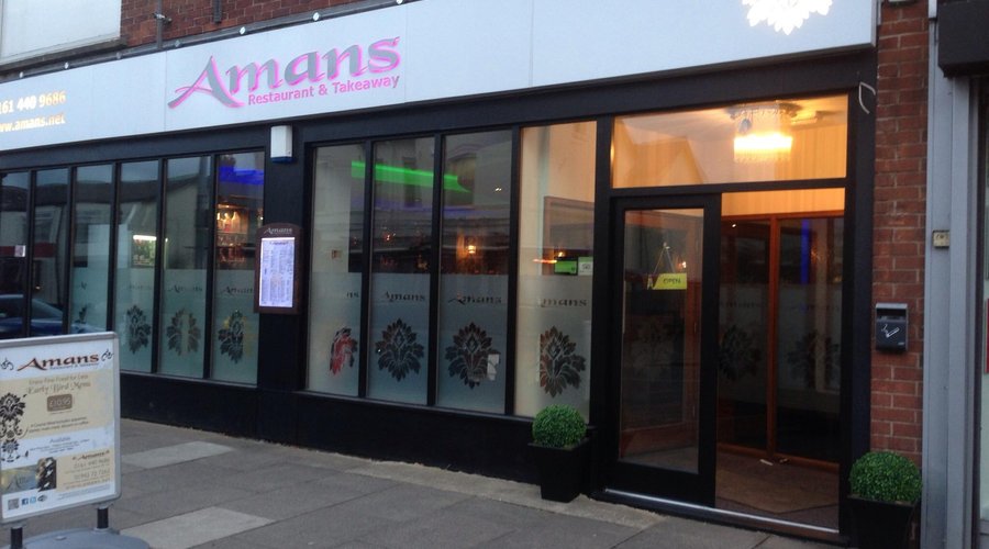 AMANS BRAMHALL - Restaurant Reviews, Photos & Phone Number - Tripadvisor