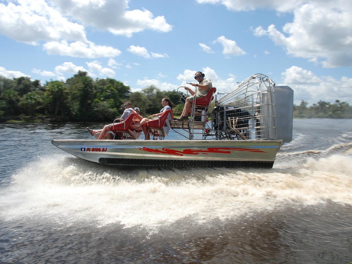peace river airboat tours tours