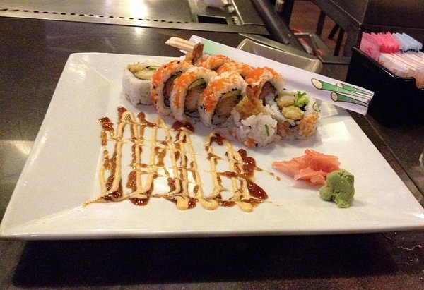 SUSHIGAMI, Fort Lauderdale - Photos & Restaurant Reviews - Order Online  Food Delivery - Tripadvisor