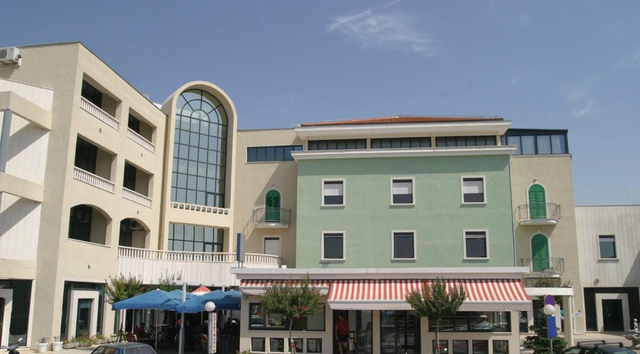 hotel exterior