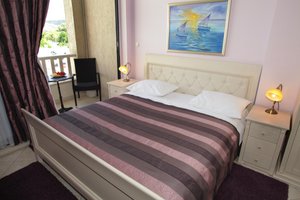 Rom og suite