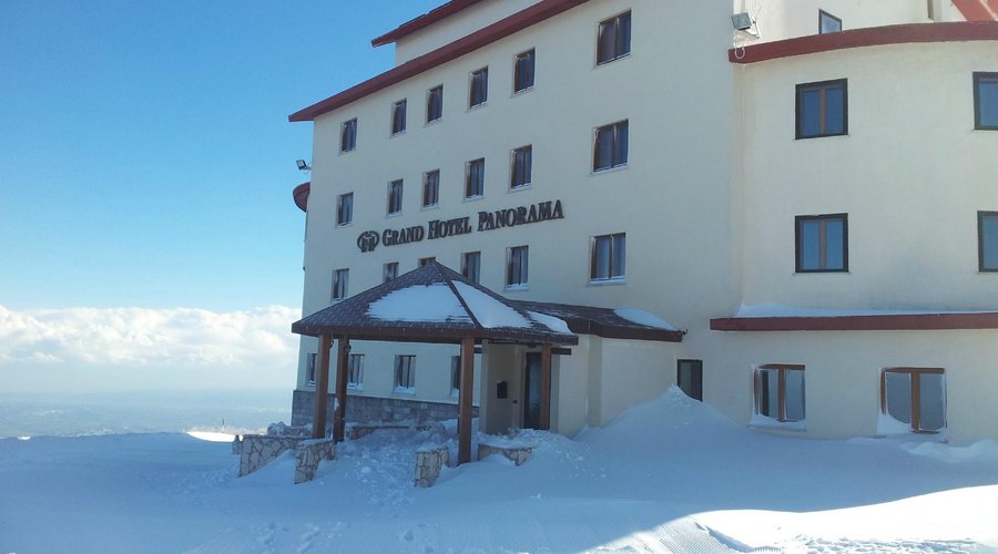 "Panorama" innevato