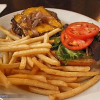 Burger set