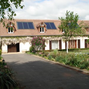 Vue d'ensemble de la maison