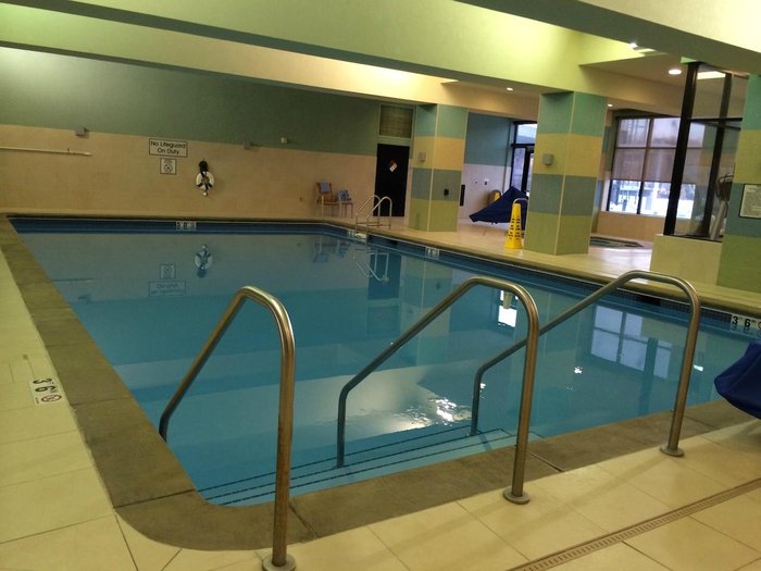 Hyatt Regency Coralville Hotel & Conference Center Pool Pictures