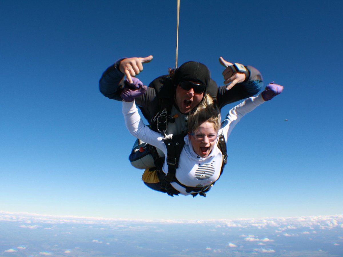 Skydive Nagambie: All You Need to Know BEFORE You Go