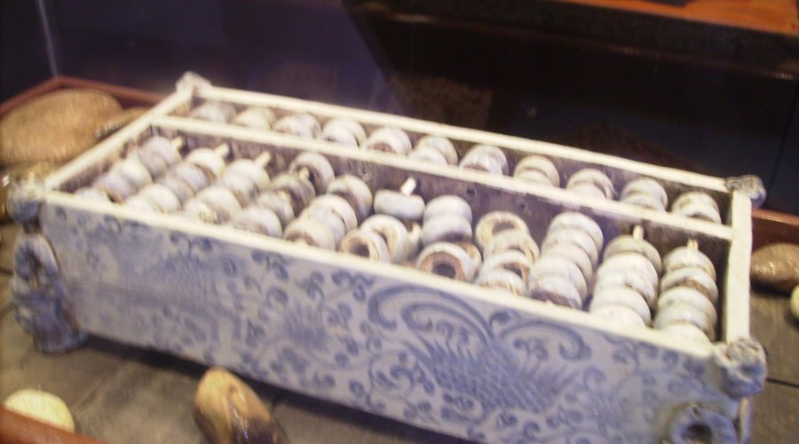 The Abacus Museum, Linhai, China